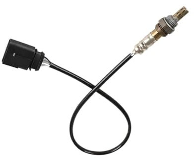 GLILAR Kompatibel Mit Skoda Für Fabia 1999 2000 2001 2002 2003 2004 2005 2006 2007 2008 O2-Sauerstoffsensor 036906262D Auto Lambdasonde