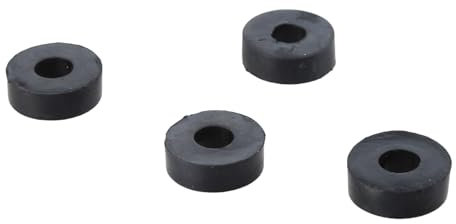 Silicone Damping Pad Isolators Washer For Garrard 301 Turntables Isolation Washers Essential Music Component Upgrades