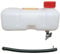 Fuel Tank With Oil Pipe And Oil Nozzle, Lawn Mower Gas Tank Diesel Fuel Tank Applies To 1E43F, White,Water Tank
