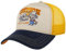 Stetson Lucky Miners Trucker Cap Men Sommer Winter gelb One Size
