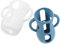 TOYANDONA 2pcs Silicone Bottle Sleeves with Handles Breakage Feeding Bottle Protector Compatible with Avent Safe for Easy to Clean Supports Growth Stages
