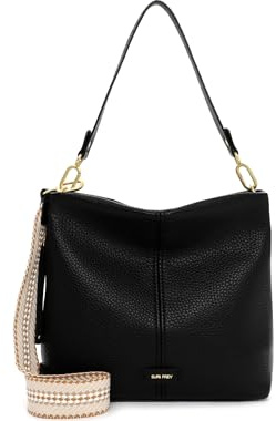 SURI FREY Beutel SFY Gray 17142 Damen Handtaschen Uni