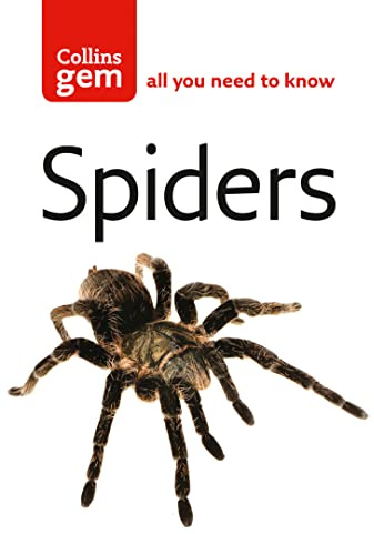 Spiders (Collins Gem)