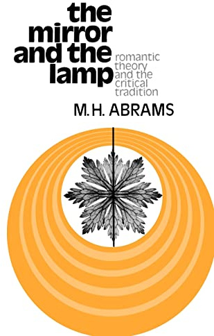 The Mirror and the Lamp: Romantic Theory and the Critical Tradition (Galaxy Books)