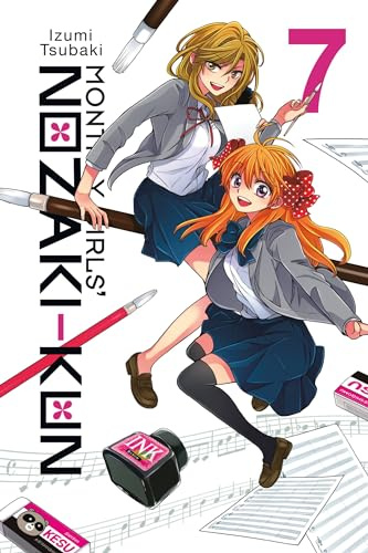 Monthly Girls' Nozaki-kun, Vol. 7 (Volume 7)
