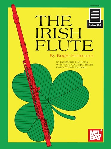The Irish Flute: Includes Online Audio