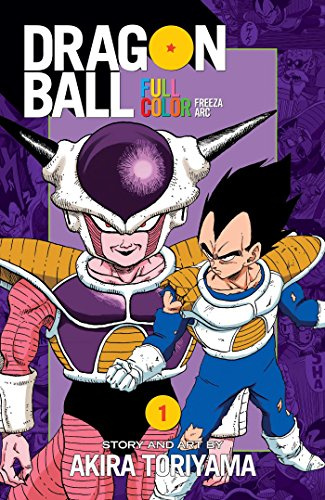 Dragon Ball Full Color Freeza Arc, Vol. 1: Volume 1