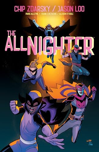 All-Nighter Volume 3, The