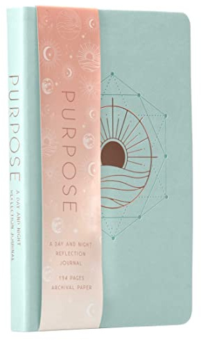 Purpose: A Day and Night Reflection Journal (Insights Deluxe Sketchbooks) (Inner World)