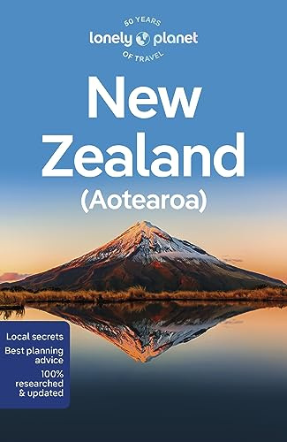 Lonely Planet New Zealand: Detailed Itineraries | Travel Like a Local | Insider Tips | Covers North Island & South Island, Auckland, Bay of Islands, ... W?naka and more (Lonely Planet Travel Guide)