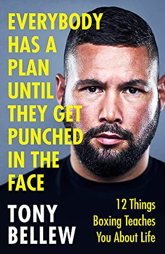 Everybody Has a Plan Until They Get Punched in the Face: 12 Things Boxing Teaches You About Life, from the I'm A Celeb star