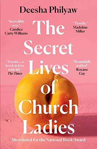 The secret lives of church ladies