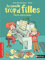 Famille trop d'filles: Flavia, piano, piano
