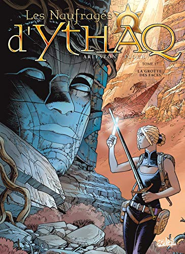 Les Naufragés d'Ythaq T17 - La Grotte des faces (17)