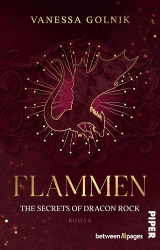 Flammen – The Secrets of Dracon Rock (Drachen in Ignia 2): Roman | Dramatische New Adult Romantasy um Drachen, Magie und verbotene Liebe