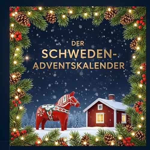 Der Schweden-Adventskalender