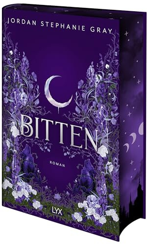 Bitten: Die Werwolf-Ära beginnt! Hochwertig ausgestattetes HC mit Farbschnitt und wunderschönem Wendecover