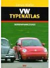 VW Typenatlas: Serienfahrzeuge