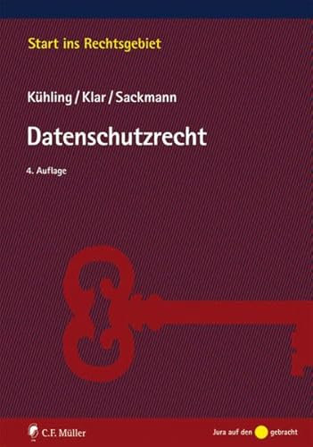 Datenschutzrecht (Start ins Rechtsgebiet)