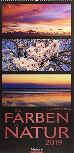 Die Farben der Natur - Kalender 2019