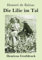Die Lilie im Tal (Großdruck): DE