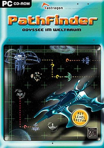 Pathfinder, Odyssee im Weltraum, CD-ROM Mit Level Editor. Für Windows 95/98/Me/2000/XP