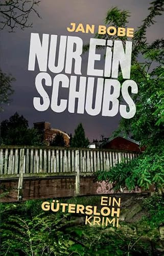 Nur ein Schubs: Ein Gütersloh-Krimi
