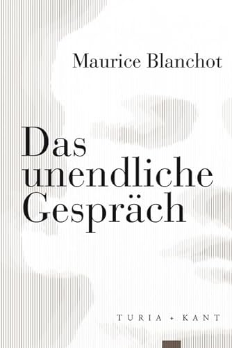 Das unendliche Gespräch (Neue Subjektile)