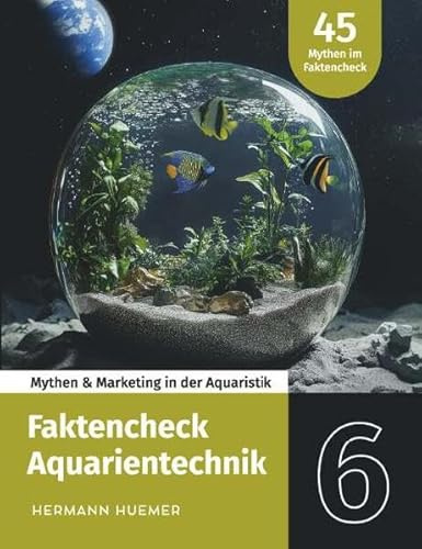 Faktencheck Aquarientechnik