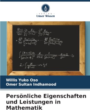 Persönliche Eigenschaften und Leistungen in Mathematik: DE