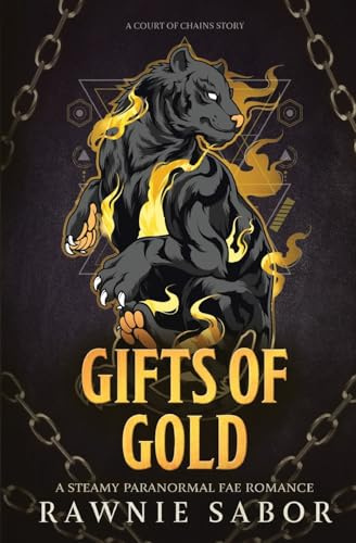 Gifts of Gold: A Court of Chains Story: A Paranormal Fae Romance