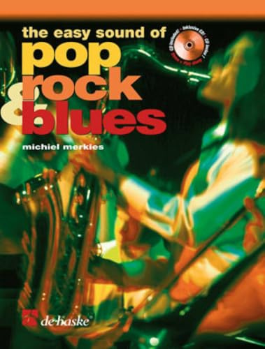 The Easy Sound of Pop, Rock & Blues (SAXOPHONE)