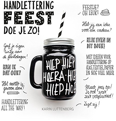 Handlettering feest doe je zo!