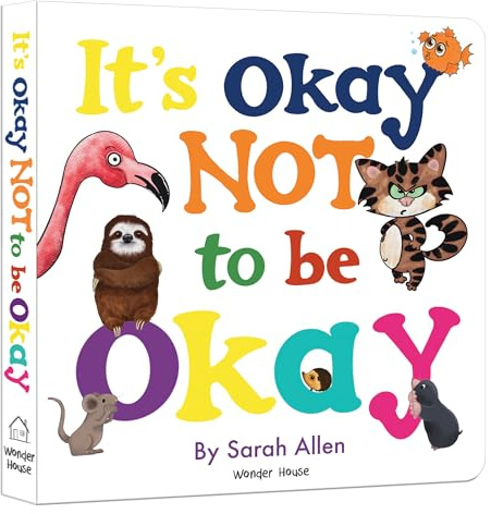 It's Okay Not to Be Okay