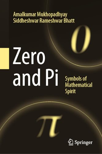 Zero and Pi: Symbols of Mathematical Spirit