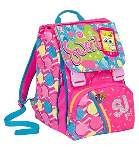 Backpack sj gang girl