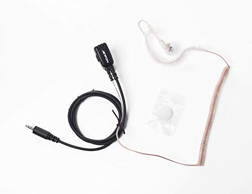 JETFON BR-1723 E/TC Microauricular para Kenwood PKT-23