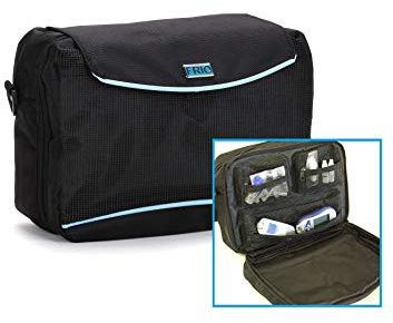 Frio Vitesse Travel Bag (Black)