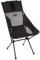 Helinox Sunset Chair | Mit seinem erweiterten Design ist Dieser Stuhl möglicherweise die ultimative Kombination aus Verstaubarkeit, Komfort und Unterstützung (All Black)