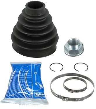 SKF Antriebswellen-Faltenbalgsatz VKJP 1118 R Position Vorderachse Höhe 110 mm Länge 190 mm Breite 110 mm – OE-Qualität