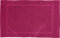 REDBEST Duschvorlage, Badteppich Chicago Fuchsia Größe 50x80 cm - extra dick, weich, saustark und strapazierfähig (weitere Farben)