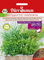 Bio Saatteppich Bio Salatkräuter Samen Küchenkräuter Samen Sortiment Saatteppich 40x 15 cm Küchenkräuter Kräutersamen Saatgut Balkon Garten Hochbeet Kübel Dürr Samen