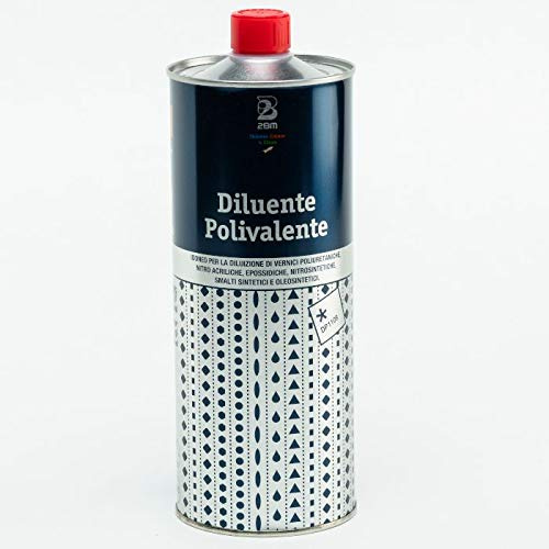 Diluente POLIVALENTE senza clorurati (5 LT)