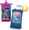Barbie Jurassic World GRD47 Fashion Look Pack, Kleid mit Accessoires