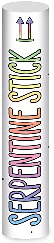 Folat 22756 Party Popper 2 x - Konfetti-Kanone mit Papier Serpentinen Streamern, Karneval, Geburtstag & Hochzeit, Konfettikanone 20 cm
