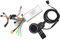 SPYMINNPOO Ebike Controller Kit,36V 48V 500W Bürsten Controller mit LCD Display Elektro Fahrrad Roller Motor Teile Zubehör