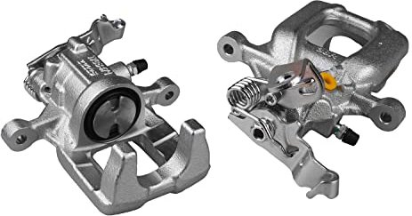 HELLA PAGID 8AN 355 798-071 Pinza freno - AN9807 - Sistema frenante: Bosch - Pezzo nuovo senza vuoto a perdere - per es. AUDI / SEAT / SKODA / VW