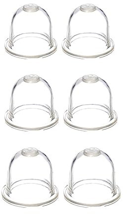 Lot De 6/10 Pompe à Carburant 22 Mm Pour Débroussailleuse Stihl FS38 FS40 FS45 FS50 FS55 FS75 FS80 FS85 (6 pièces)