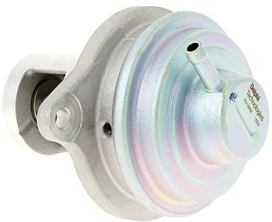DELPHI EG10656-12B1 AGR-Ventil Abgasrückführungsventil ohne AGR-Kühler Kompatibel mit SMART FORTWO Coupe 451 6391400160 6391400560 6601400360