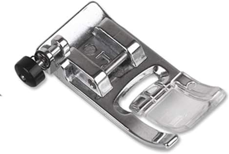 Zickzack-Nähfuß (J) SA175, SA176 für Babylock, Brother, Janome, Simplicity, Singer Nähmaschine ALT: XC3875052, XC3021-051, XC3021031